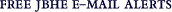 Free JBHE E-mail Alerts