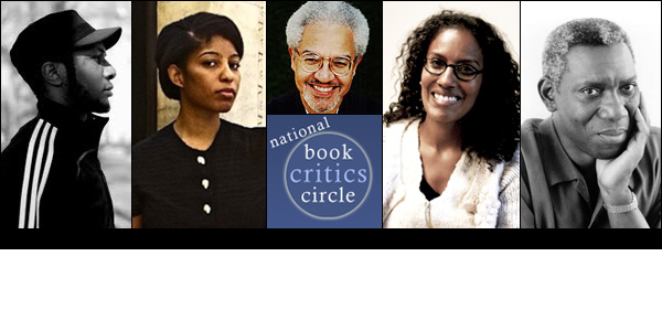 Five Black Authors Among the Finalists for the National Book Critics Circle Awards
