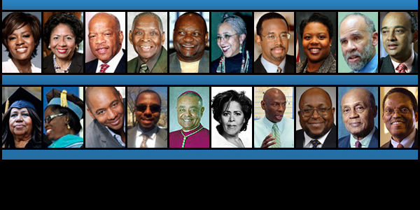 Honorary Degrees Awarded to Blacks in 2012 From the Nation’s Highest-Ranked Universities