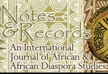 New Interdisciplinary Journal on Diaspora Studies Founded at Kentucky State University