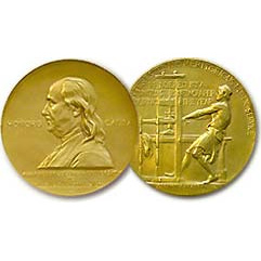 Two African American Scholars Win Pulitzer Prizes